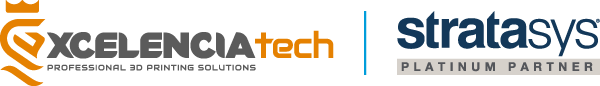 Logotipo Excelencia Tech, distribuidor experto en fabricación aditiva
