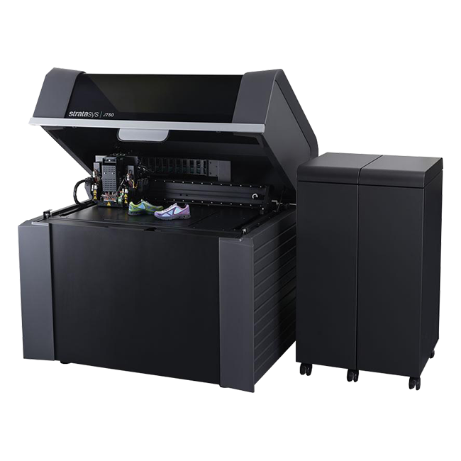 Impresora 3D Polyjet Stratasys J750